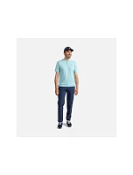 Pánské polo tričko ROSSIGNOL Prarion Polo, modré Pánské polo tričko ROSSIGNOL Prarion Polo, modré