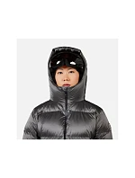 Dámská lyžařská bunda ROSSIGNOL W DAILLE DOWN JKT, šedá