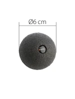 Jednoduchý masážní míč HMS BLM01 6CM