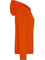Daiber JN 755 Dámská mikina s kapucí 02.0755 orange