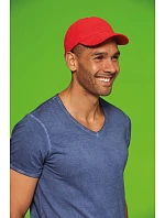 Daiber MB 6111 6 panelová raver kšiltovka 03.6111 olive/beige Daiber MB 6111 6 panelová raver kšiltovka 03.6111 olive/beige