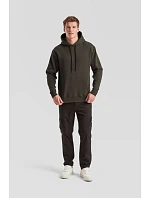 Fruit of the Loom Premium Hooded Sweat Pánská mikina s kapucí 16.2152 royal blue Fruit of the Loom Premium Hooded Sweat Pánská mikina s kapucí 16.2152 royal blue