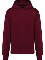 Kariban K 4018 Oversize mikina s kapucí 20.4018 wine Kariban K 4018 Oversize mikina s kapucí 20.4018 wine