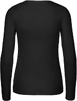 Neutral O 81050 Dámské tričko s dlouhým rukávem 77.8150 black Neutral O 81050 Dámské tričko s dlouhým rukávem 77.8150 black