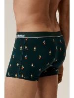 Atlantic 2GMH-031 2-pack barva:tmavě zelená/zelená