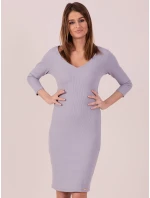 Šaty CZ SK 1411.13 šedá