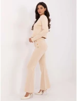 Sada PM KMPL YIS1050.11 světle béžová