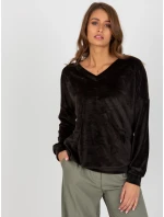 Mikina RV BL 8441.07P černá