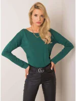 Halenka RV BZ 5890.10 tmavě zelená