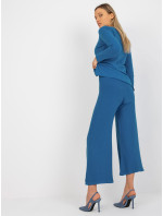 Kalhoty VI SP 20261.32X tmavě modrá