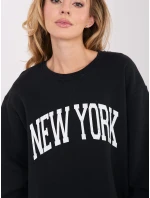 WT BL mikina A1062.29 černá