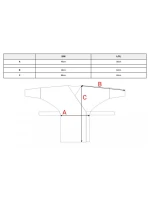 M631 Zavinovací svetrové šaty s vázáním - karamelové