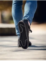 Pánská obuv Vuch Legacy Men Black