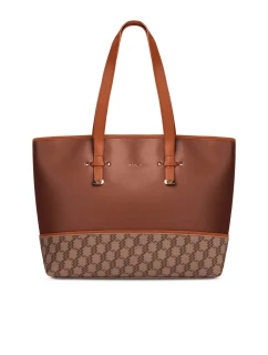 Dámská kabelka Vuch Benita MN Brown