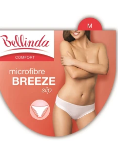 Dámské kalhotky BREEZE SLIP bílá - BELLINDA