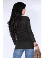 Dámská tunika CG025 Black - Merribel Dámská tunika CG025 Black - Merribel