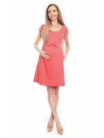 Těhotenské šaty model 131966 PeeKaBoo