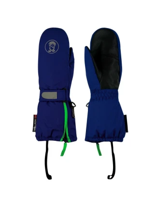 Dětské zimní rukavice Trollkids Troll Mitten XT Waterproof Blue (928-100)