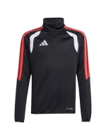 Adidas Tiro 26 League Training Top černá, bílá a červená JY7159
