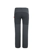 Chlapecké/dívčí trekové kalhoty Trollkids Kids Hammerfest Pants PRO dark grey (856-602)