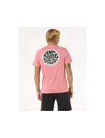 Tričko RIP CURL Wettie Passage Icon Tee, tyrkysové