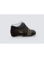 Unisex gymnastická baletní obuv IWA 507 černá - Ostatní