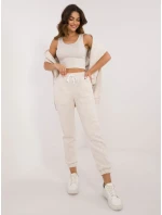 Sada EM KMPL 847.47 světle béžová Sada EM KMPL 847.47 světle béžová