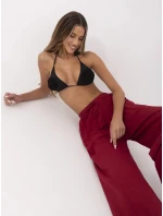 MI kalhoty SP 25734.78 kaštanová