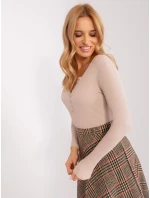 Halenka RV BZ 9209.36P béžová