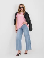 Halenka RV BZ A1172.87 světle růžová