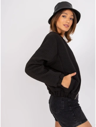 Bunda RV KR 006.16 černá Bunda RV KR 006.16 černá