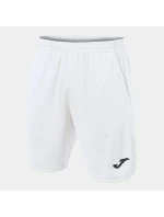 Pánské/chlapecké kraťasy Joma Drive Bermuda White