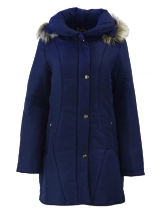 Dámská zimní bunda 63553 - Cabba Dámská zimní bunda 63553 - Cabba