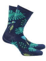 Dámské vzorované ponožky SKIETY Dámské vzorované ponožky SKIETY