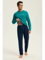 PÁNSKÉ PYŽAMO VISE 43490 AW25