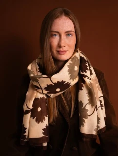 Art Of Polo 24415 Šála Shawna