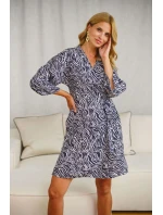 Dámský župan 7169 grey - Doctornap Dámský župan 7169 grey - Doctornap