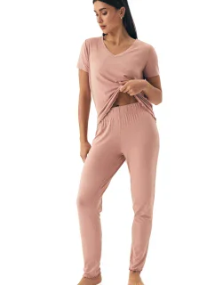 Dámské pyžamo 42680 Noves - HENDERSON