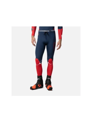 Rossignol Infini Compression Race Tights námořnická modrá Rossignol Infini Compression Race Tights námořnická modrá