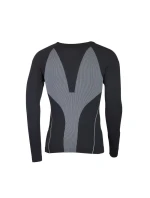 Rogelli dres s dlouhým rukávem CORE 2 pack black 2XL