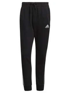 Pánské tričko Essentials Tapered Cuff 3 Stripes M GK8831 - Adidas