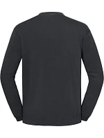 Fruit of the Loom Iconic 250 Set-In Sweat Mikina 16.2292 light graphite Fruit of the Loom Iconic 250 Set-In Sweat Mikina 16.2292 light graphite
