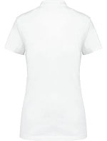 Kariban PK 201 Dámské Supima® strečové piqué polo 20.0201 white Kariban PK 201 Dámské Supima® strečové piqué polo 20.0201 white