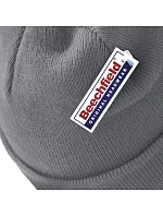 Beechfield B 45 Pletená čepice "Original" 53.0045 plum Beechfield B 45 Pletená čepice "Original" 53.0045 plum