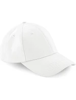 Beechfield B 59 6 panelová baseballová kšiltovka "Authentic" 53.0059 soft white Beechfield B 59 6 panelová baseballová kšiltovka "Authentic" 53.0059 soft white