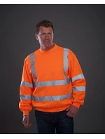 Yoko HVJ 510 Hi-Vis mikina 79.J510 navy