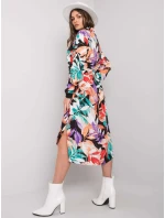 Šaty EM SK 003N 4.26 vícebarevných Šaty EM SK 003N 4.26 vícebarevných