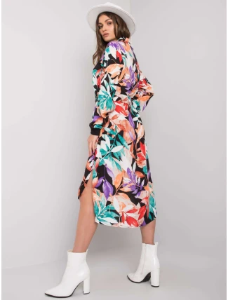 Šaty EM SK 003N 4.26 vícebarevných Šaty EM SK 003N 4.26 vícebarevných