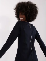 Šaty EM SK HW 20 30.64 tmavě modrá Šaty EM SK HW 20 30.64 tmavě modrá