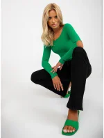 Halenka RV BZ 8021.23 zelená Halenka RV BZ 8021.23 zelená